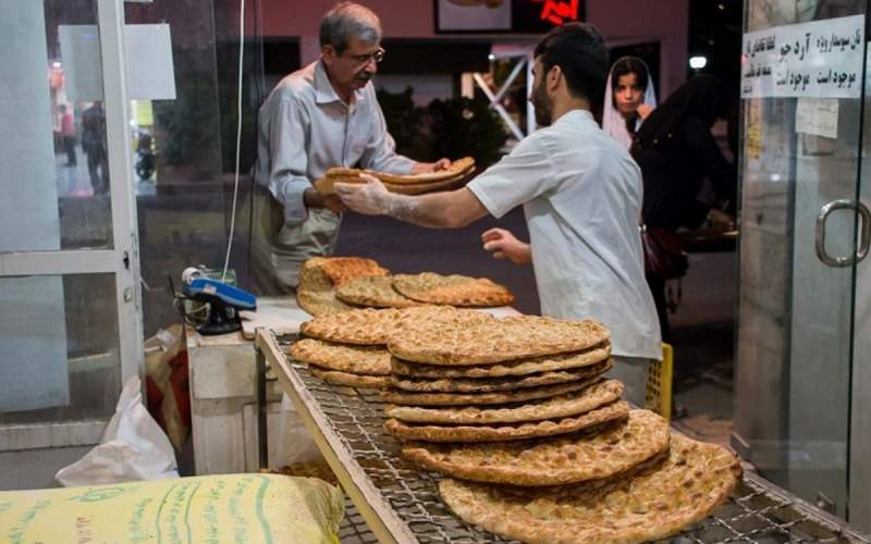 دستگیری سلطان نان در شیروان!