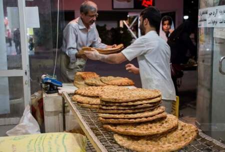 دستگیری سلطان نان در شیروان!