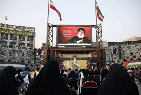 ایران و حزب الله لبنان با هم هماهنگی دارند
