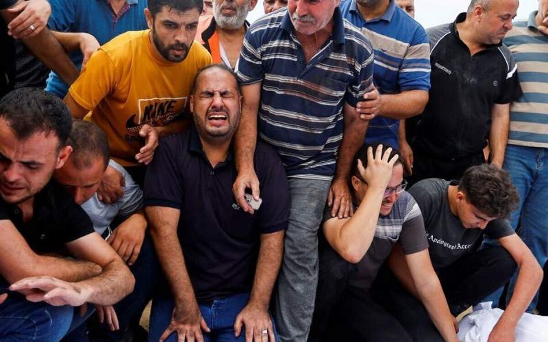 زبان بدن در جنگ غزه!