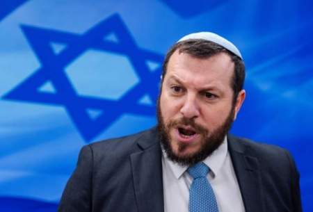 وزیر افراطی اسرائیلی: تنها راه حل غزه، انداختن بمب اتمی روی آن است!