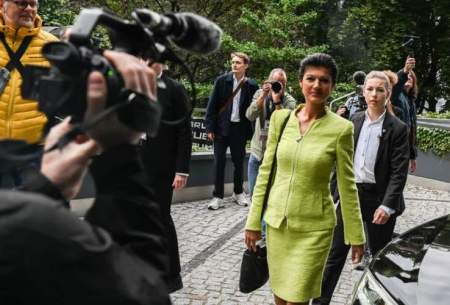  زن ایرانی‌تبار سیاست آلمان را به لرزه درآورد