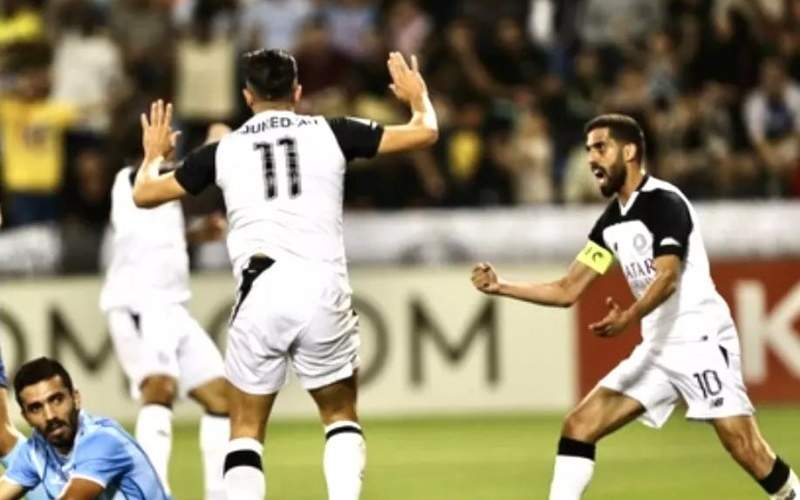 السد در آستانه حذف از لیگ قهرمانان آسیا