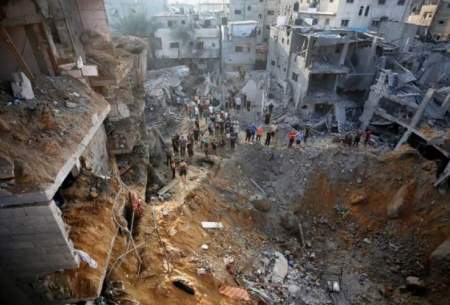 جنگ غزه چگونه پایان خواهد یافت؟