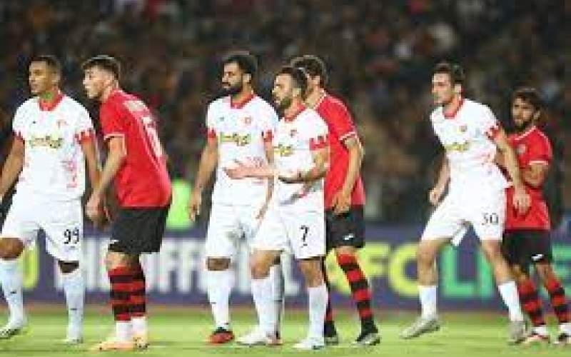 پرسپولیس از همان نقطه همیشگی ضربه خورد!