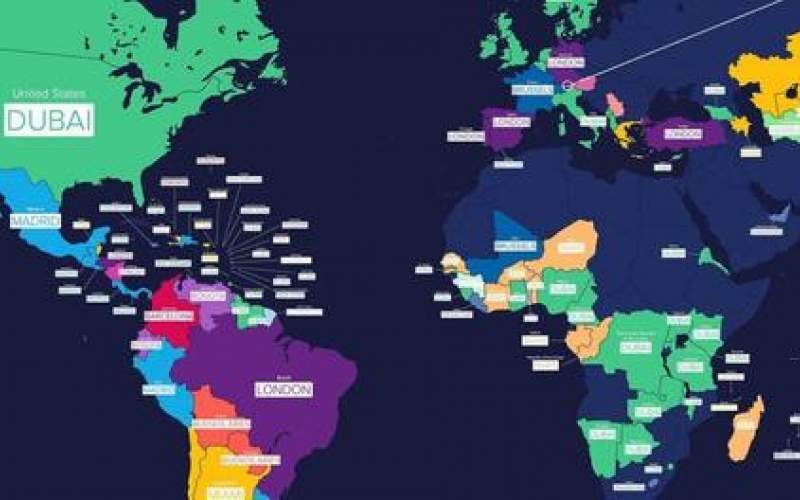 محبوب ترین شهرهای جهان برای مهاجرت در سال ۲۰۲۳ کدام بودند؟