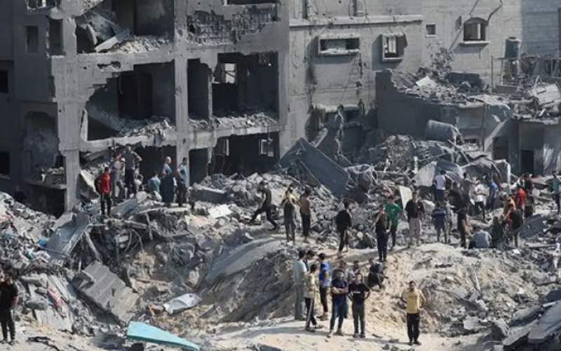 جنگ در غزه جهان را تغییر می‌دهد