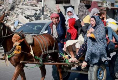 چرا فلسطینیان  از غزه فرار نمی‌کنند؟