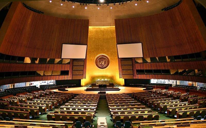 جهان ایمان خود را به سازمان ملل از دست داد