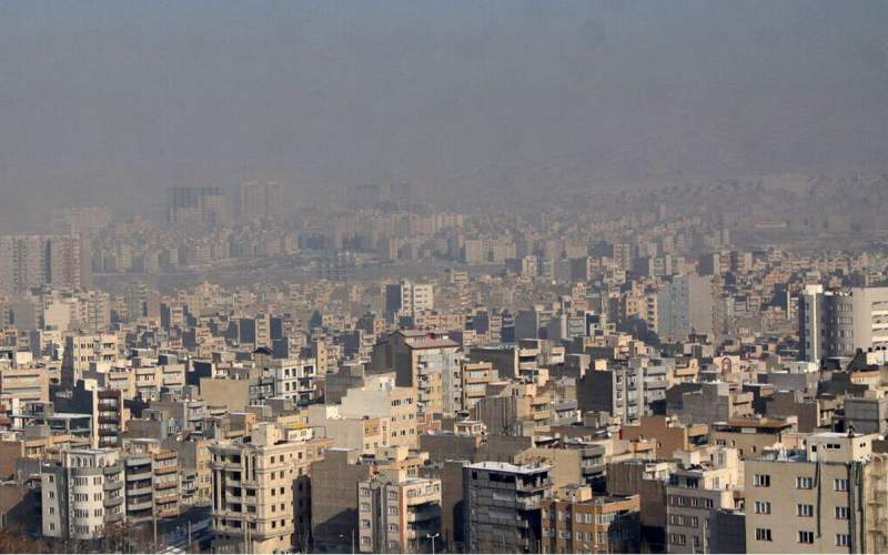 هشدار درباره افزایش آلودگی هوا در ۴ کلانشهر