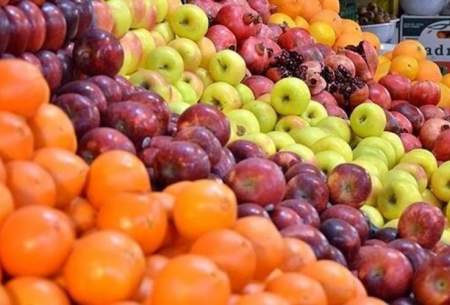قیمت میوه و تره بار ۲۰ آبان ۱۴۰۲/جدول