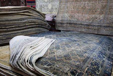 صادرات ۳۲ میلیون دلاری فرش دستباف