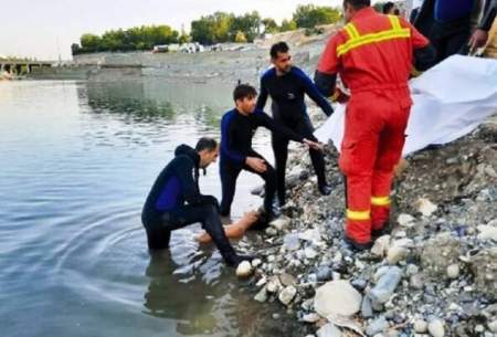 پیدا شدن جسد کودک ۶ ساله در رودخانه