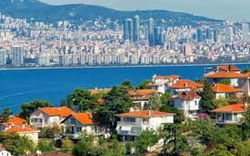 خانه خریدن ایرانی‌ها در ترکیه ۴۵ درصد کم شد