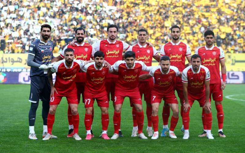 این پرسپولیس کامبک زدن به لیگ را بلد است