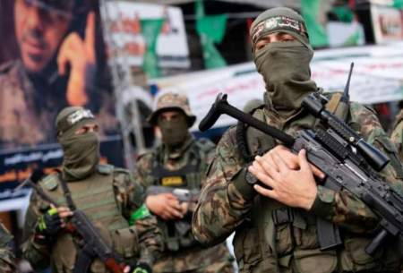 تحریم اعضای ارشد و شرکای گروه حماس
