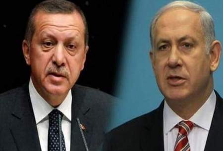 نتانیاهو: از اردوغان موعظه نمی‌پذیریم