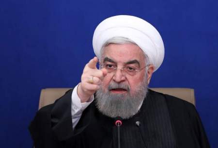 دستور حمله و تخریب روحانی صادر شد