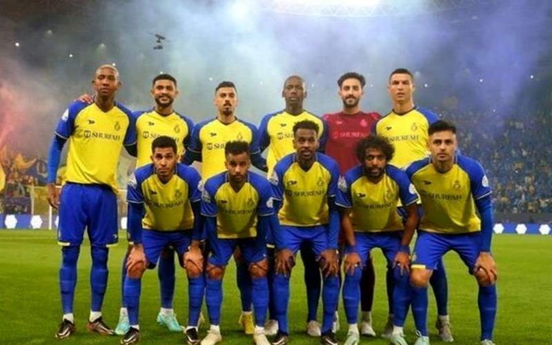 شوک سنگین به النصر قبل از بازی با پرسپولیس