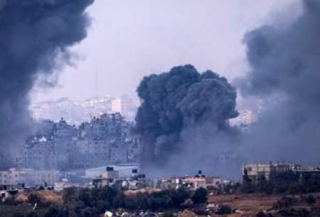 گسترش عملیات نظامی اسرائیل در جنوب نوار غزه
