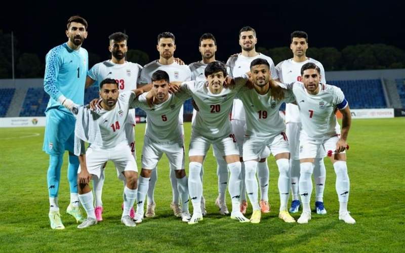 ترکیب احتمالی تیم ملی مقابل ازبکستان