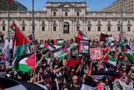 شیلی؛ کشوری با بزرگ‌ترین جامعه فلسطینی