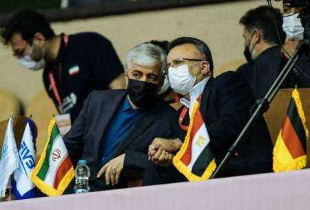 خطر تعلیق والیبال ایران چقدر جدی است؟