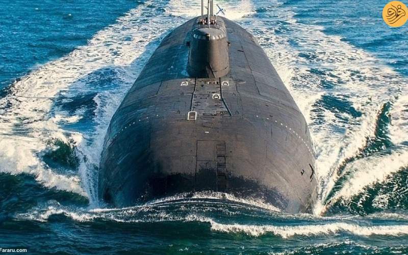 راز زیردریایی جاسوسی AS-۳۱ روسیه