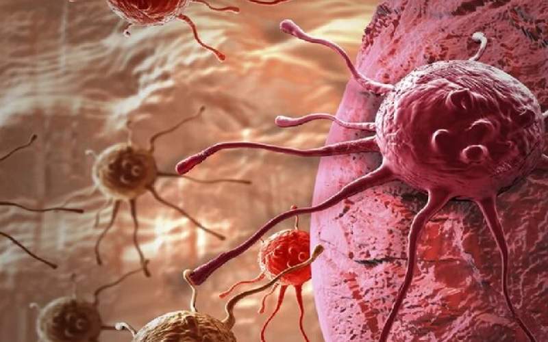درمان سرطان با هدف گرفتن سلول‌های تومور
