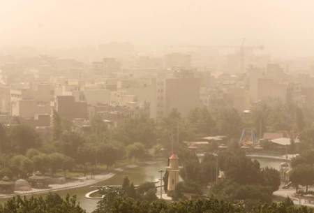 آبان، دومین ماه آلوده امسال در تهران