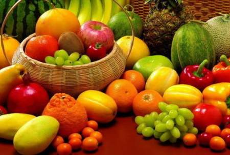 فواید مصرف میوه و سبزیجات خام بر سلامت روان