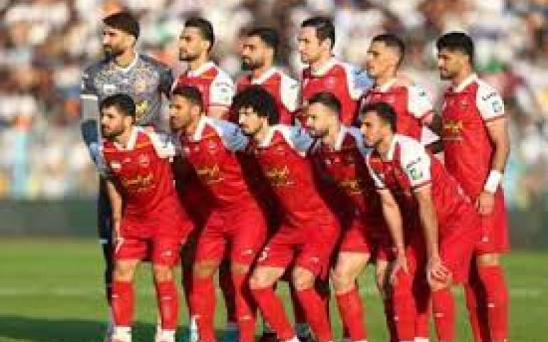 پرواز پرسپولیس به ریاض لغو شد