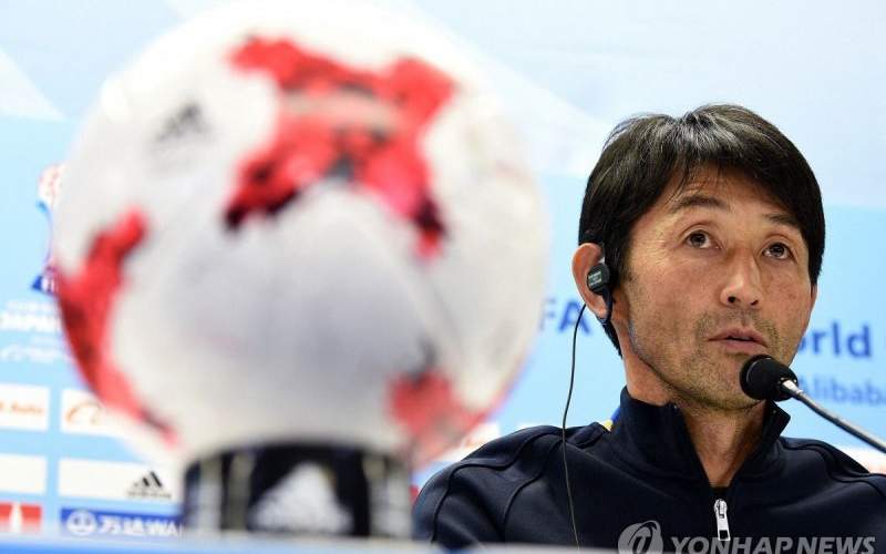 یک ژاپنی سرمربی تیم ملی تایلند شد