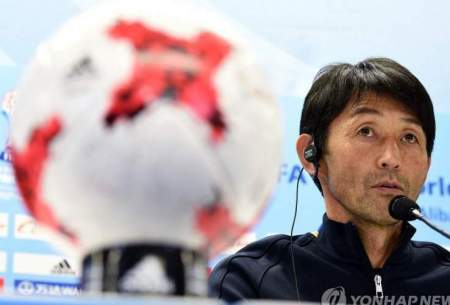 یک ژاپنی سرمربی تیم ملی تایلند شد
