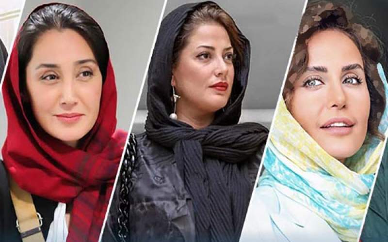 گران ترین بازیگران زن ایران را بشناسید