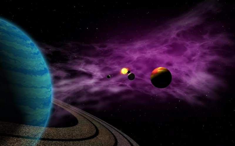 کشف هیجان‌انگیز ناسا در یک سیاره فراخورشیدی