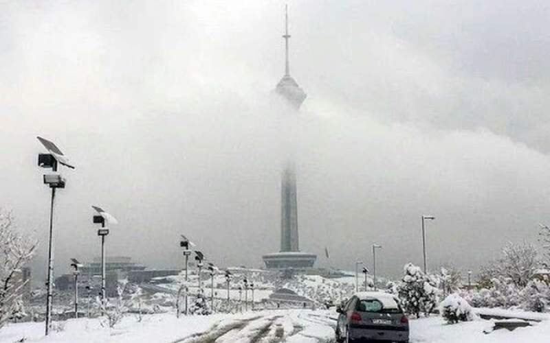 آیا تهران در زمستان امسال برفی می‌شود؟