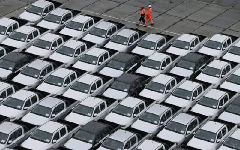 نیش‌ترمز برای اوج‌گیری خودروهای چینی