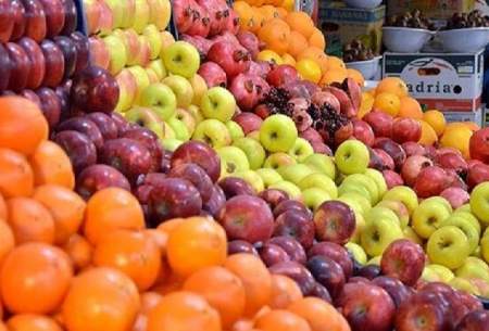 قیمت میوه و تره بار ۷ آذر ۱۴۰۲/جدول