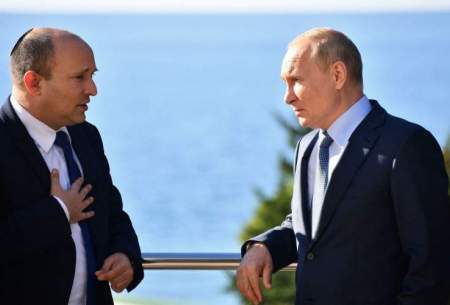 پایان دوستی اسرائیل و روسیه؟