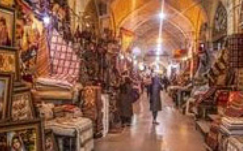 ویدئویی از بازار وکیل شیراز که روزتان را می‌سازد