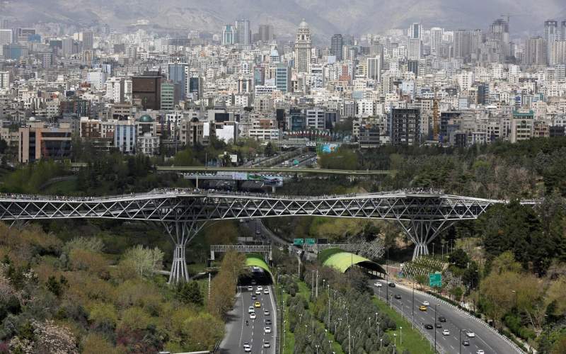 پیش‌بینی تلخ درباره بارش‌های تهران تا پایان سال