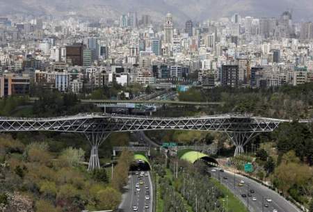 پیش‌بینی تلخ درباره بارش‌های تهران تا پایان سال