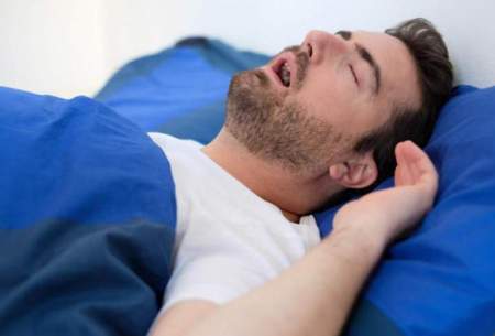 هشدار متخصصان:خُروپف در خواب را جدی بگیرید