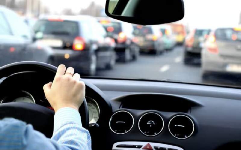 ماندن در ترافیک باعث افزایش فشار خون می‌شود