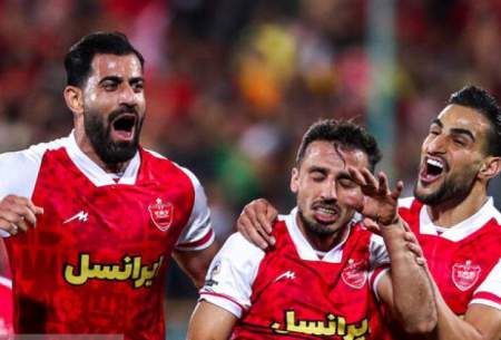 کاهش قیمت پرسپولیسی‌ها و رشد سپاهانی‌ها