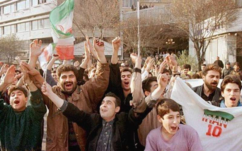 روزی که با فوتبال، تمام ایران خندید /فیلم