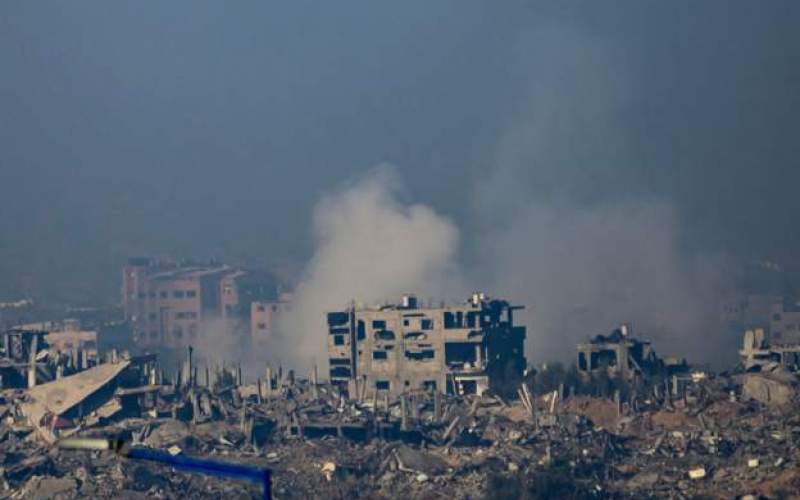 با پایان آتش‌بس در غزه، حماس و اسرائیل جنگ را از سر گرفتند