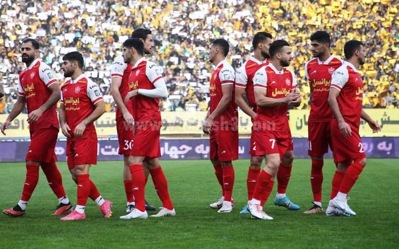 ۳۵ هزار بلیت پرسپولیسی دپو شد