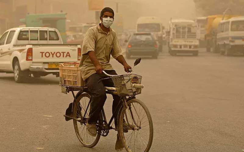 آلودگی هوا جان ۵ میلیون نفر را می‌گیرد